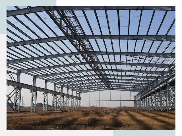 Строительство ангаров в Дивногорске от 607 руб за м2