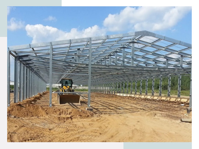 Строительство птичников в Дивногорск от 607 руб.