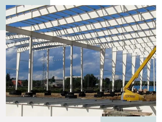 Строительство фабрик в Дивногорск от 607 руб. за м²