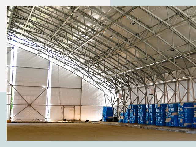 Строительство крытых катков в Дивногорске