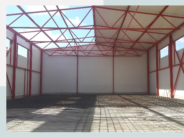 Ангары для шиномонтажа в Дивногорске от 607 руб.