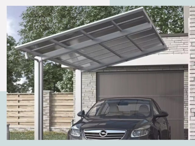 Качественные навесы для авто от 607 руб. в Дивногорск