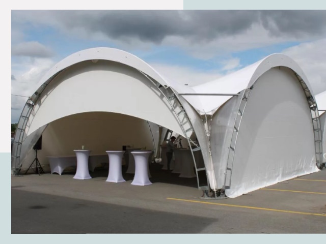 Тентовые павильоны от 607 руб. в Дивногорск и Красноярский край