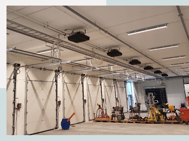 Эффективное отопление ангаров в Дивногорске от 607 руб.