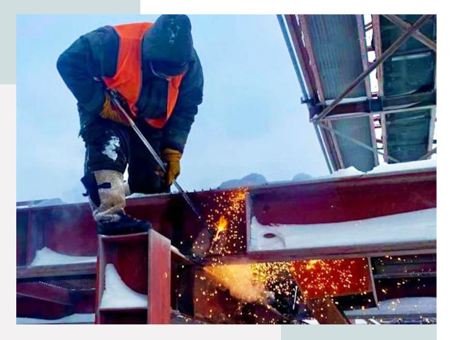 Ремонт металлоконструкций в Дивногорске от 607 руб.