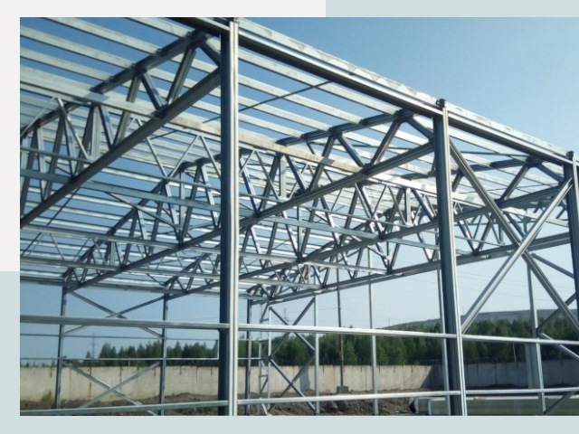 Строительство ангаров под ключ от 607 руб. в Дивногорск