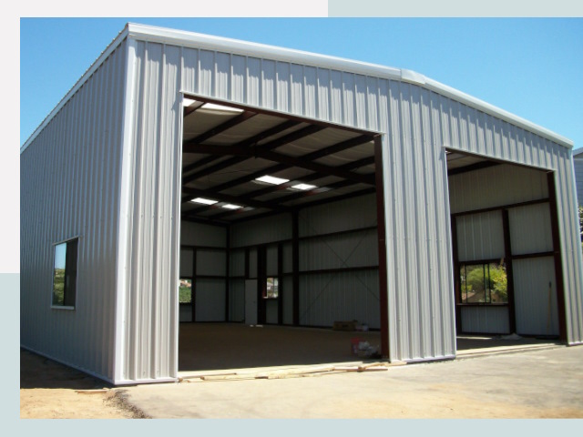 Металлические склады от 607 руб. в Дивногорск и Красноярском крае