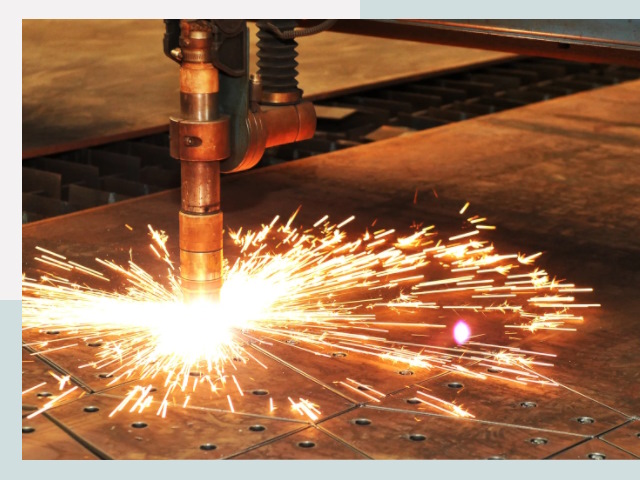 Плазменная резка металла в Дивногорске от 607 руб.