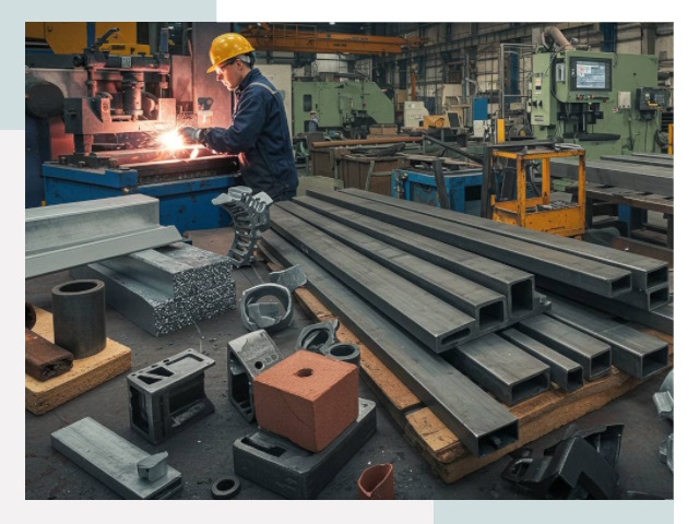 Металлообработка в Дивногорске